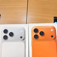 آيفون ١٧ برو ماكس • سلفر ايسم • شريحة فعلية