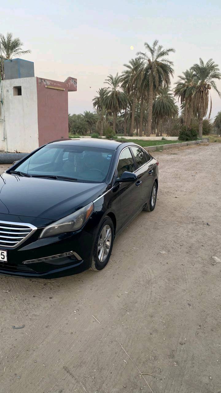 سلام عليكم 
هونداي سوناتا للبيع موديل ٢٠١٦ رقم سليمانيه السياره بسمي تحويل ثاني يوم 
محرك مكفول كير مكفول تخم تايرات جديد وتخم دسكات  بطاريه جديده وبيه جاملغ السايق مصبوغ فقط
ماشيه166 دوشمه جديده  تبريد السيارة ثلج  منظومه الاحتراق جديده ومنظومه مي جديده بمعنى الكلمه السيارة حيل نظيفه تاخذها متصرف عليها ولا ربع 
مكان السياره بغداد  السعر115 وبيها مجال للطيبين   للاستفسار ***********