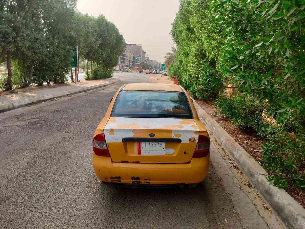 طيبه ٢٠١٥ • رقم واسط • بخار بالمكينة