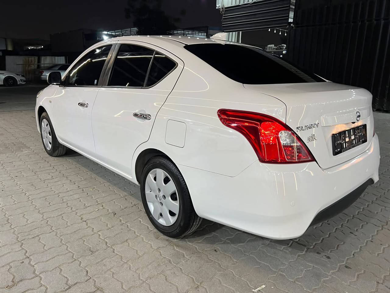 نيسان صني ب85$ فقط 💰🔥
( مشحونه للبصرة )
تستلم مصلح جاهز واصل للميناء $85 
____________________________________
#يوجد_نقل_بري_بحري 
_____________________________________

#ترهم_على_كتاب_الشهداء 💰
~ كفالة گير ، مكينة ، كمبريسر ، داينمو ، اصوليات

#سارع_بالحجز من المستورد الرئيسي 👇بدون ارباح أضافية 

________________________________________
~ لدينا وكلاء في جميع المحافظات لتنضيم العقد وضمان حق الطرفين  
*********** 
***********
___________________________________
