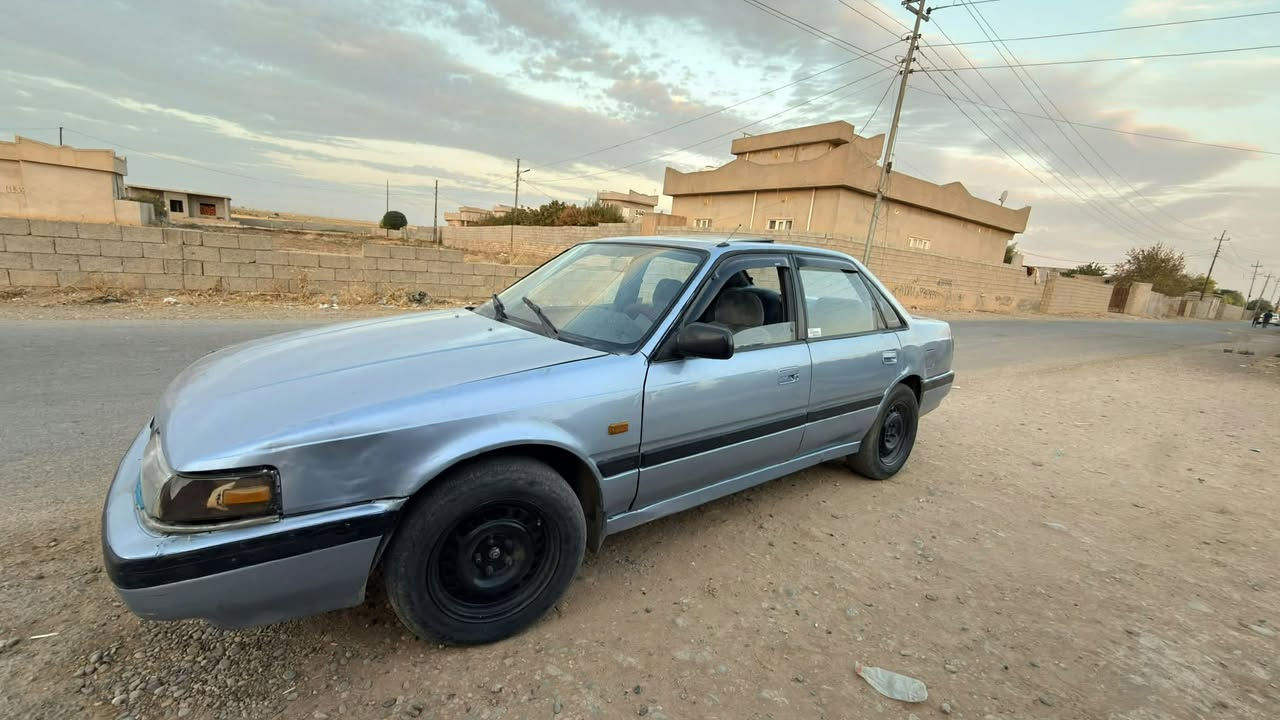 ٦٢٦ • موديل ٩١ • محرك ١٫٢