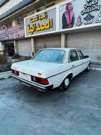 مارسدس ابو جحيل • ١٩٧٨ • كلاسيك