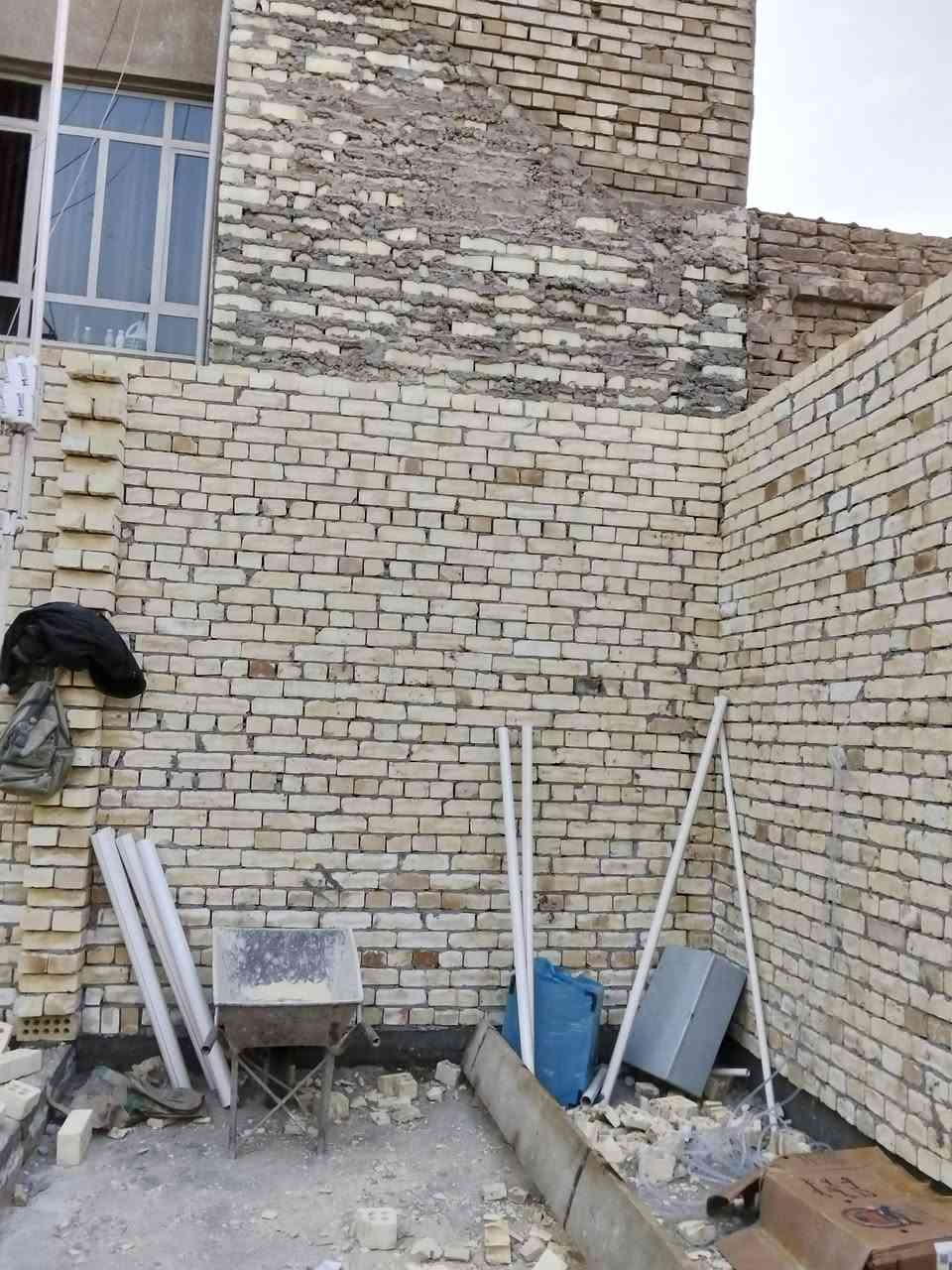 كادر بناء مصرى طابوك وبلوك شغل درجه أولى استلام مهندس مقيم فى بغداد الجديد الأسعار المناسبة الجميع ***********
