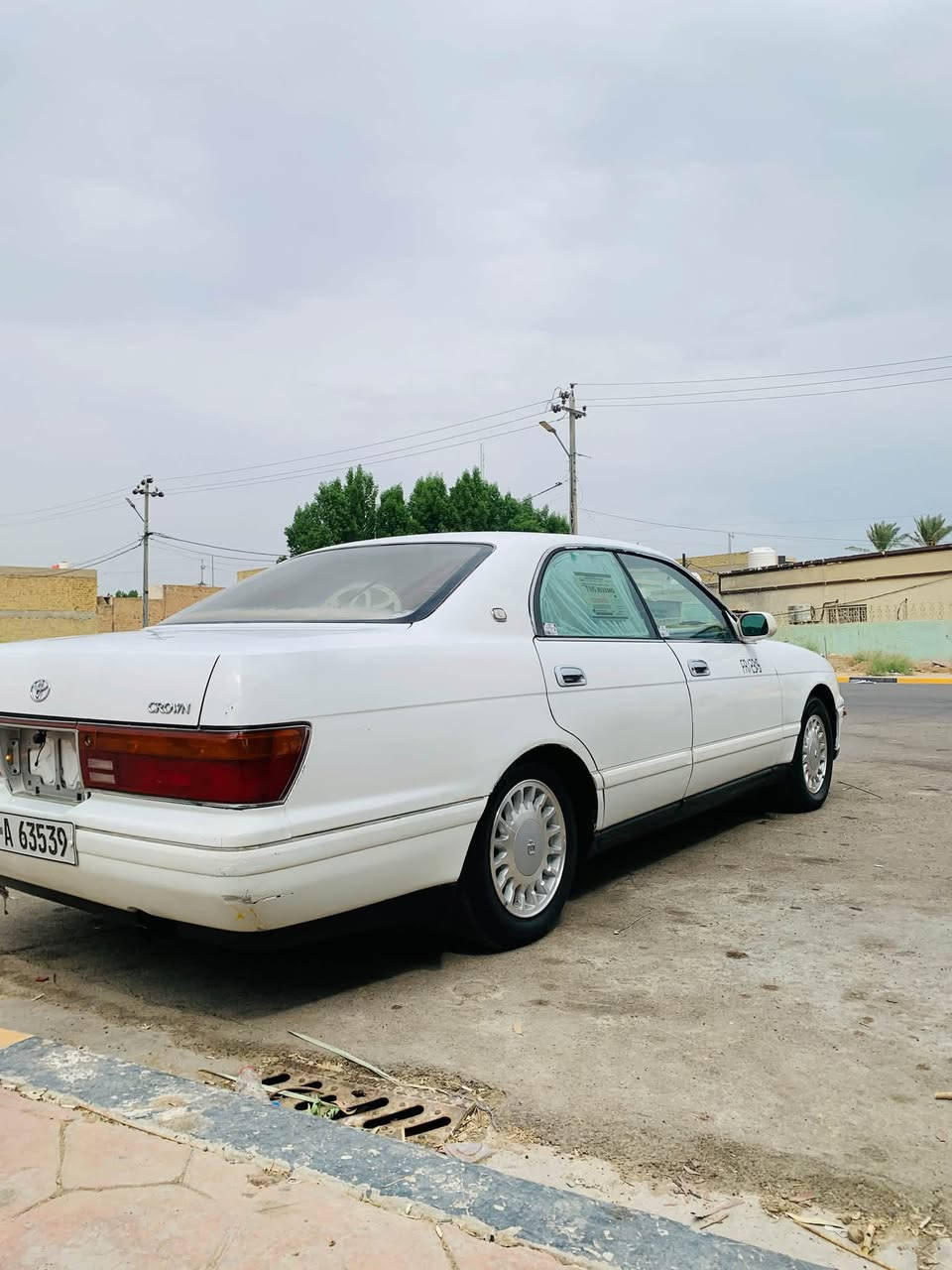 الهم صلي على محمد وعلى آل محمد 🧿
تويوتا كراون موديل 1993 كفاله عامه لا ضربه ولا كص ولا نقل جثه ولا كلبه وحتى صبغ مابيها من الاخير والي ينشاف بلعين ماينضم اخواني كل التفاصيل راح اوضحها الكم 

محرك وكير 2500 

رقم بابل تحويل مباشر مشروع وطني سنويه لل29

تخم تاير جدد

تخم ويل مجلي جديد

تخم كبات جدد

حداده امامي خلفي جديد 

باتري جديد 

كهربائيات شغاله كلها 

تبريد شادلها منضومه جديده ثلج ❄️ 

شاشه تاب كاربلاي 

كامره دواره 

بردات سحب تفصال 

دواخل جدد وعلى البلاد

جام يصعد وينزل 

سنتر ريمونت تقفيل وتفتح وجنطه كهرباء عن بعد 

منضومه بريك ملكه جدد

اناره داخليه متغيره RGB

جديده السياره اخواني رجاء رجاء (ولا تبخسوا الناس أشيائهم )

الي مو شراي لا يعلق ربي يسلمكم تعليق مثل وجهكم حلو🌹

السعر 63 ورقه وبي مجال للشراي خابرني وبخدمتك 

العنوان واسط الكوت 

***********

