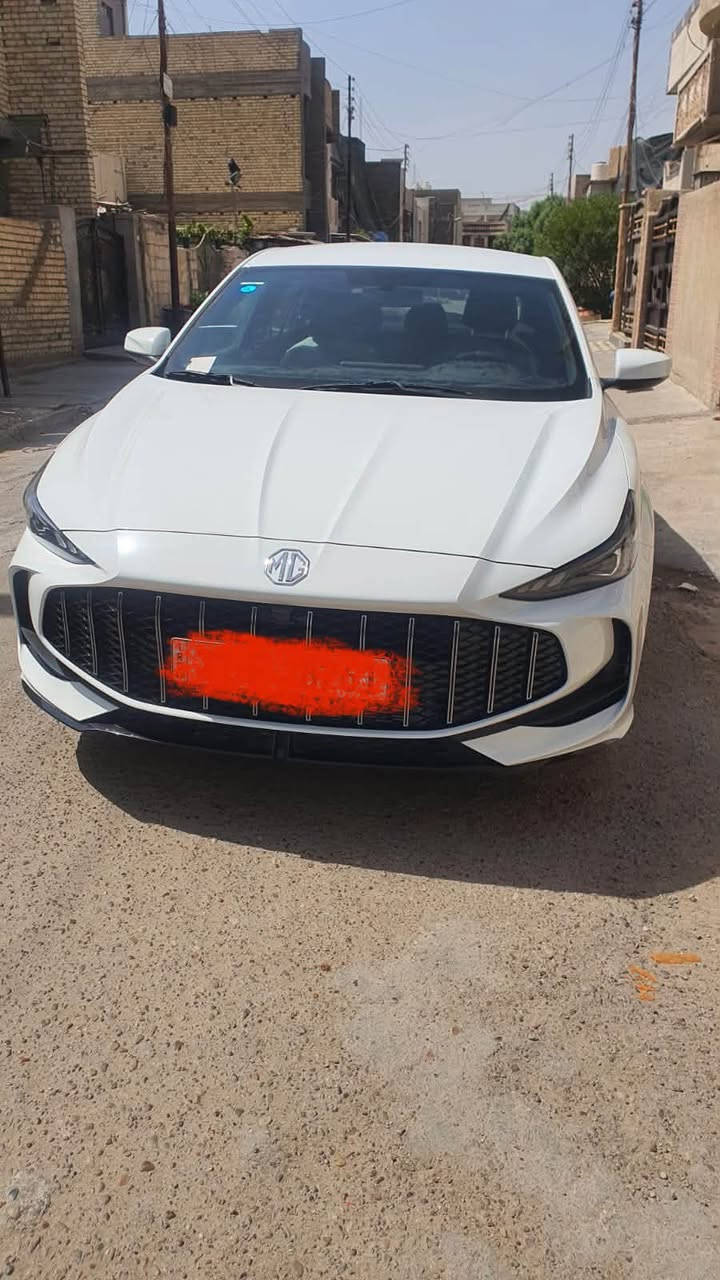السلام عليكم
MG gt  موديل ٢٠٢٥ 
محرك ١.٥T
ماشية ٣٢ كم 
السعر ١٢٠ بيهة مجال 
للاستفسار ***********
