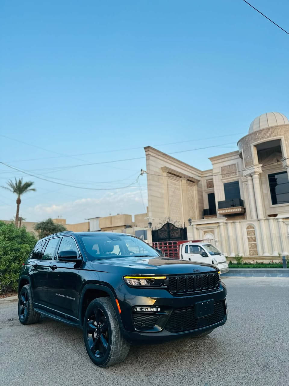 جيب ٢٠٢٤ • بنزين • بدون رقم