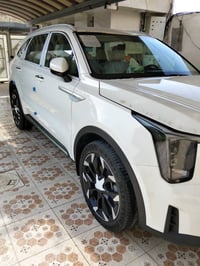 كيا سورنتو • ٢٠٢٥ • ١٦ ألف كم