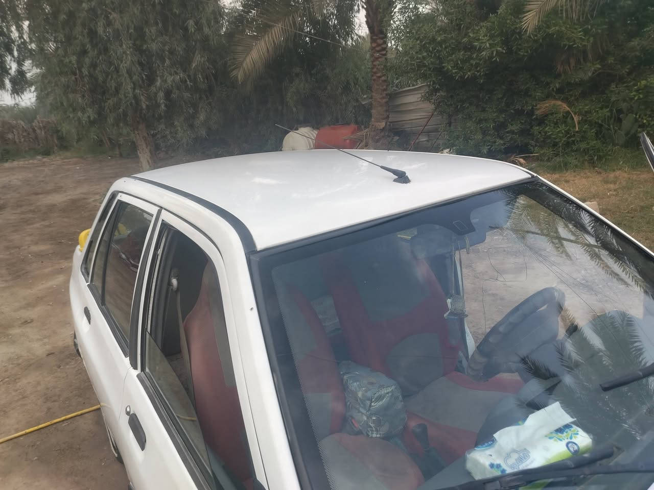 ١٥ سنوية • محرك نضيف • نواقص