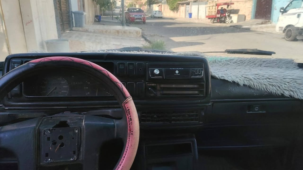 كولف ١٩٩١ • كير تماتيك • نمره ثالثه