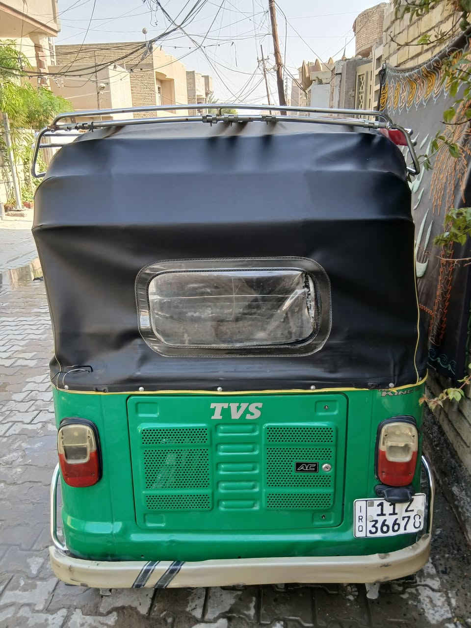 تكتك • TVS • ٢٠٢٢