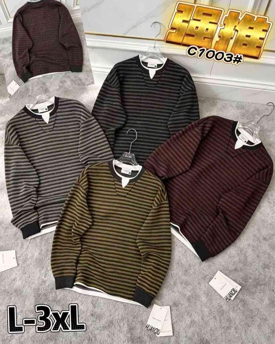 جملة • بلوزات ماسترات • L-3XL