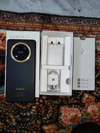 هونر X9c 5G • اسود • ميسان
