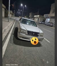 كراون • ٢٠٠٠ • محرك ٣٫٠ دي-٤