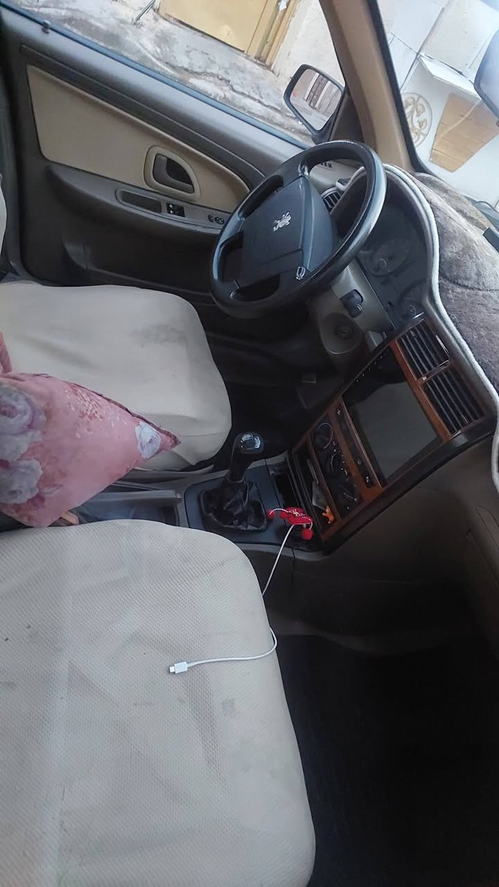 بيجو لميس • ٢٠١٦ • مكينة مكفولة