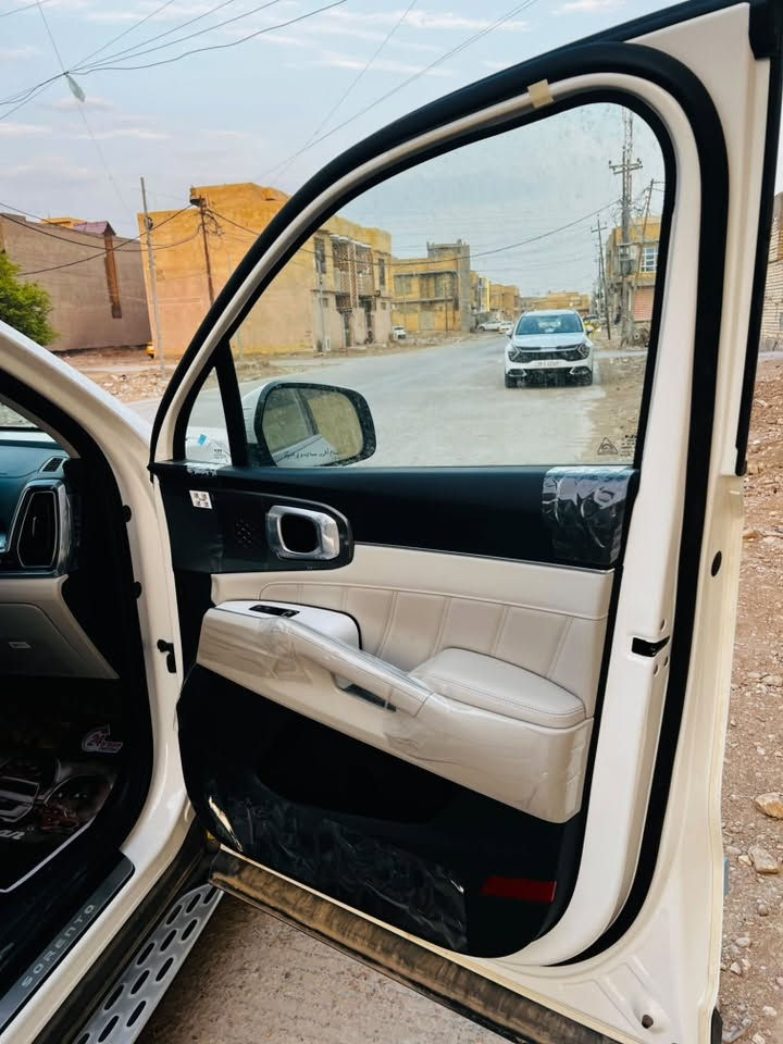 سورنتو ٢٠٢٦ • رقم بغداد • ٦ سلندر