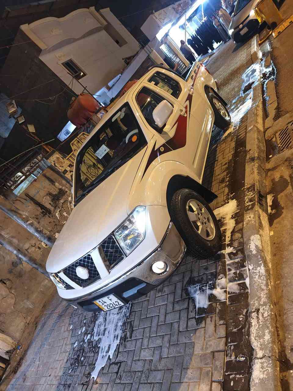 ٢٠١٢ • كير عادي • رقم بصرة