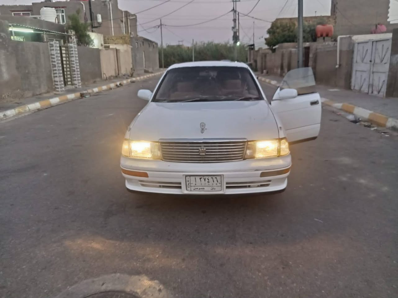 موديل ٩٢ • رقم بابل • جاهزه مكينه