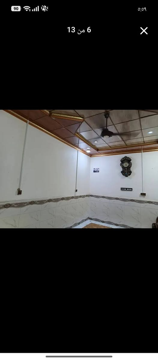 البصرة أبي الخصيب • ١٦٠م • غرفتين
