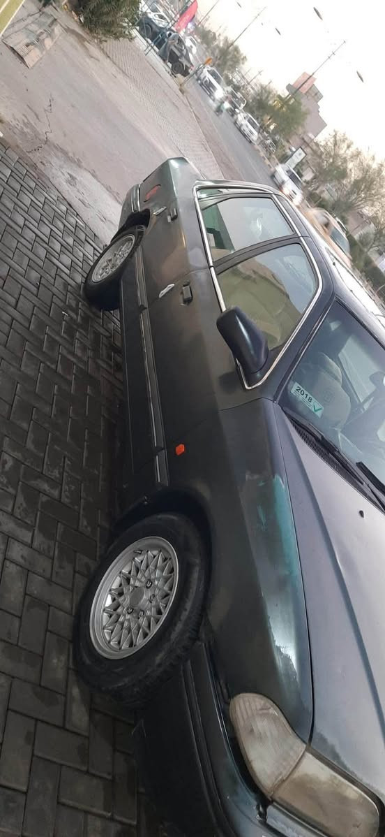22بيها مجال قليل فورد سكوربيو محرك 6 كير ومحرك شرط لا صرف ولا نفخ وايرمنيا كله مسويها جديد رقم الماني سنويه خضره مضخم صوت شاشه تايرات جدد شادهم ويل جديد طخم ستيرن كله جديد  سياره نضيفه وحلوه العنوان موصل حي الخاء قرب محطة الكفائات الاستفسار اتصل ع رقم ***********
