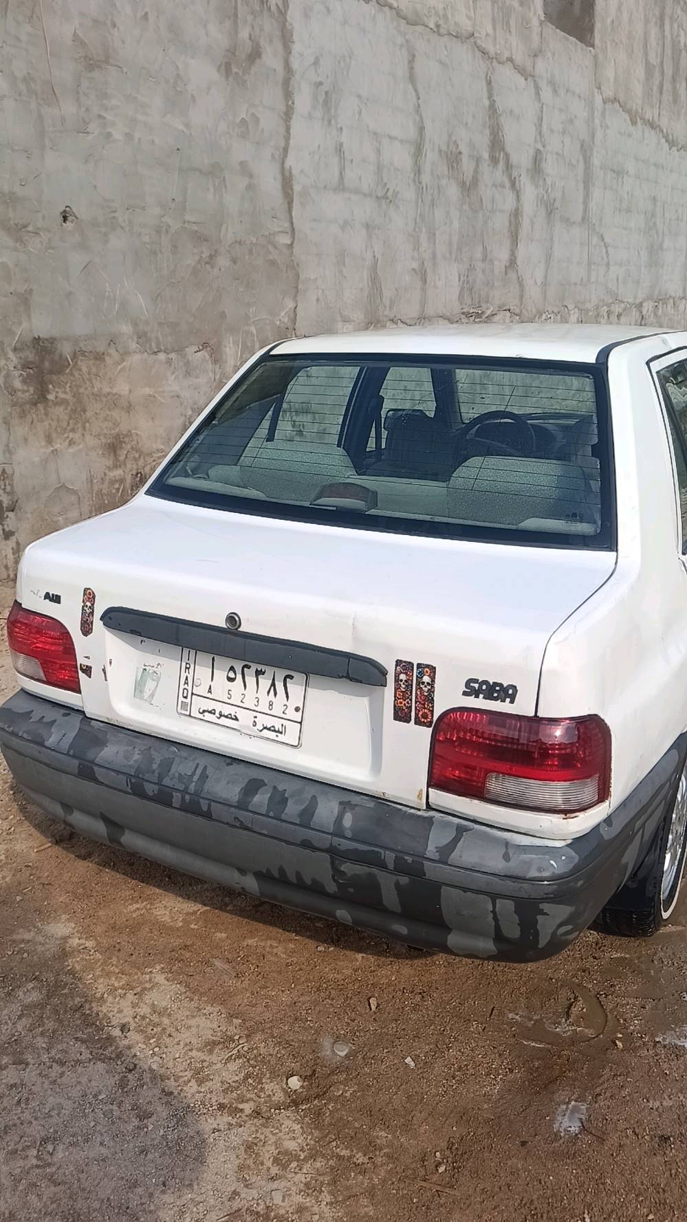 سايبه مديل 20 سياره بسم اكرم يعقوب مكان ابو الخصيب حمدان***********