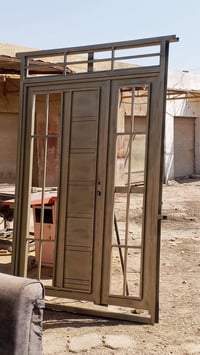حداد • شبابيك وأبواب • أسعار مناسبة