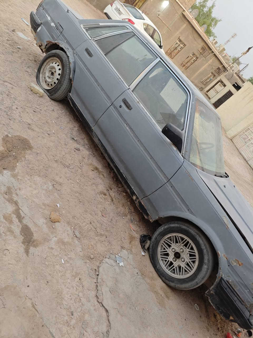 كروسيدا • محرك وكير شغاله • رقم ميسان