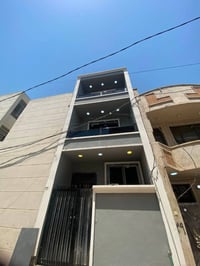 حي تونس • دار زراعي • زيرو ثلاث طوابق
