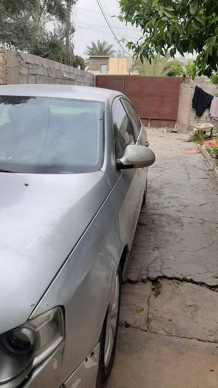 سلام عليكم
باسات ٢٠٠٧ 
اوتوماتيك بصمه هندبريك بصمه كير جديد مكينه كاسره بستم ابيع على وضعها بيها بنيد وجاملغ مكينه مرغوب ٢٠ fsi سياره تخم تاير رقم اربيل سعرها 65 وبيها مجال الطيبين مكان السياره بغداد ***********
