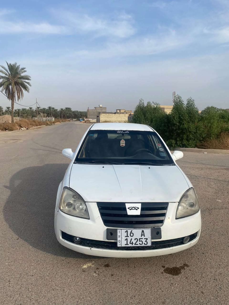 شيري A5 • ٢٠١٢ • مكينة ٢٠٠٠