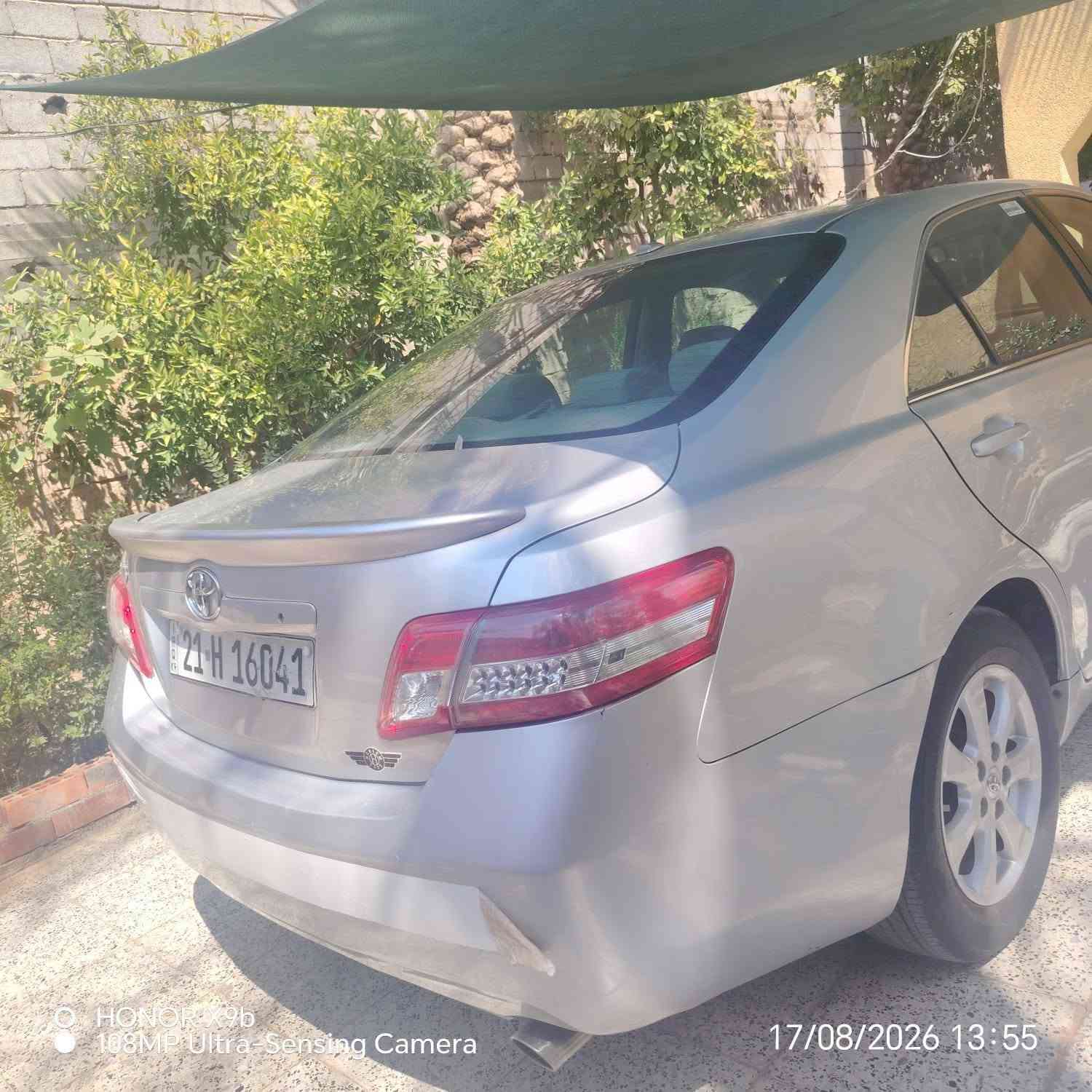 كامري 2011 للبيع او مرواس 
وارد كندي كلين تايتل بدون صبع ولا ضرر ولا بارد 
محرك 2500
تبريد ثلج
حدادية جديدة
داخل جديد
تدفئة تبريد شغال
السعر 130 وبيها مجال بسيط
للتواصل والاستفسار الاتصال عل الرقم
***********
