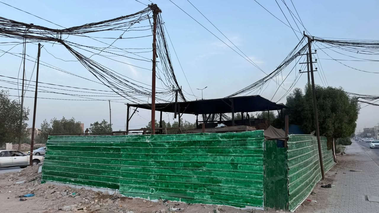 نجف حي العسكري • مولده • سكانيا