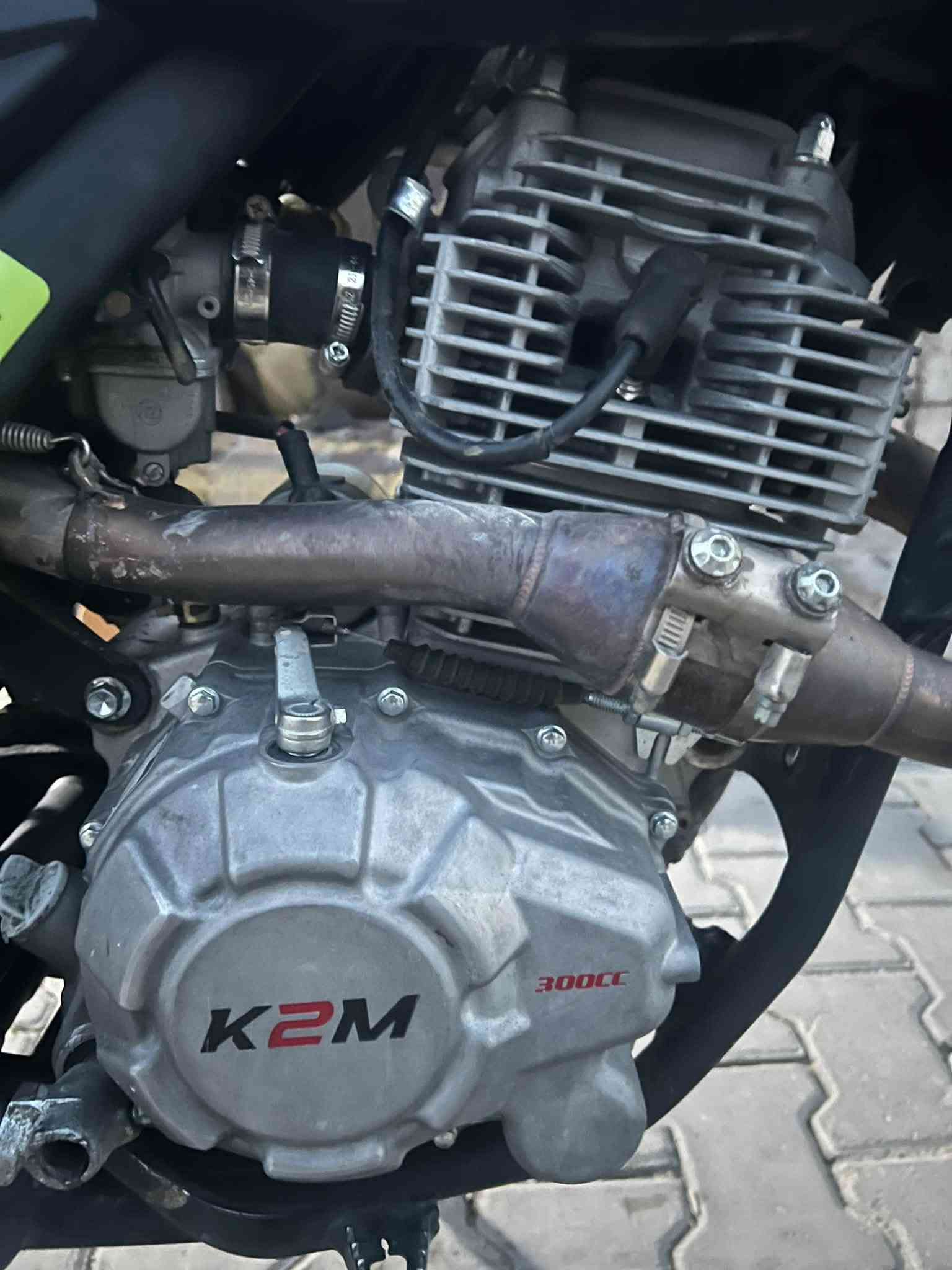 قفاز K2M • ٢٠٢٤ • ماشيه هواي