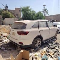 سورنتو • ٢٠١٨ • حادثه