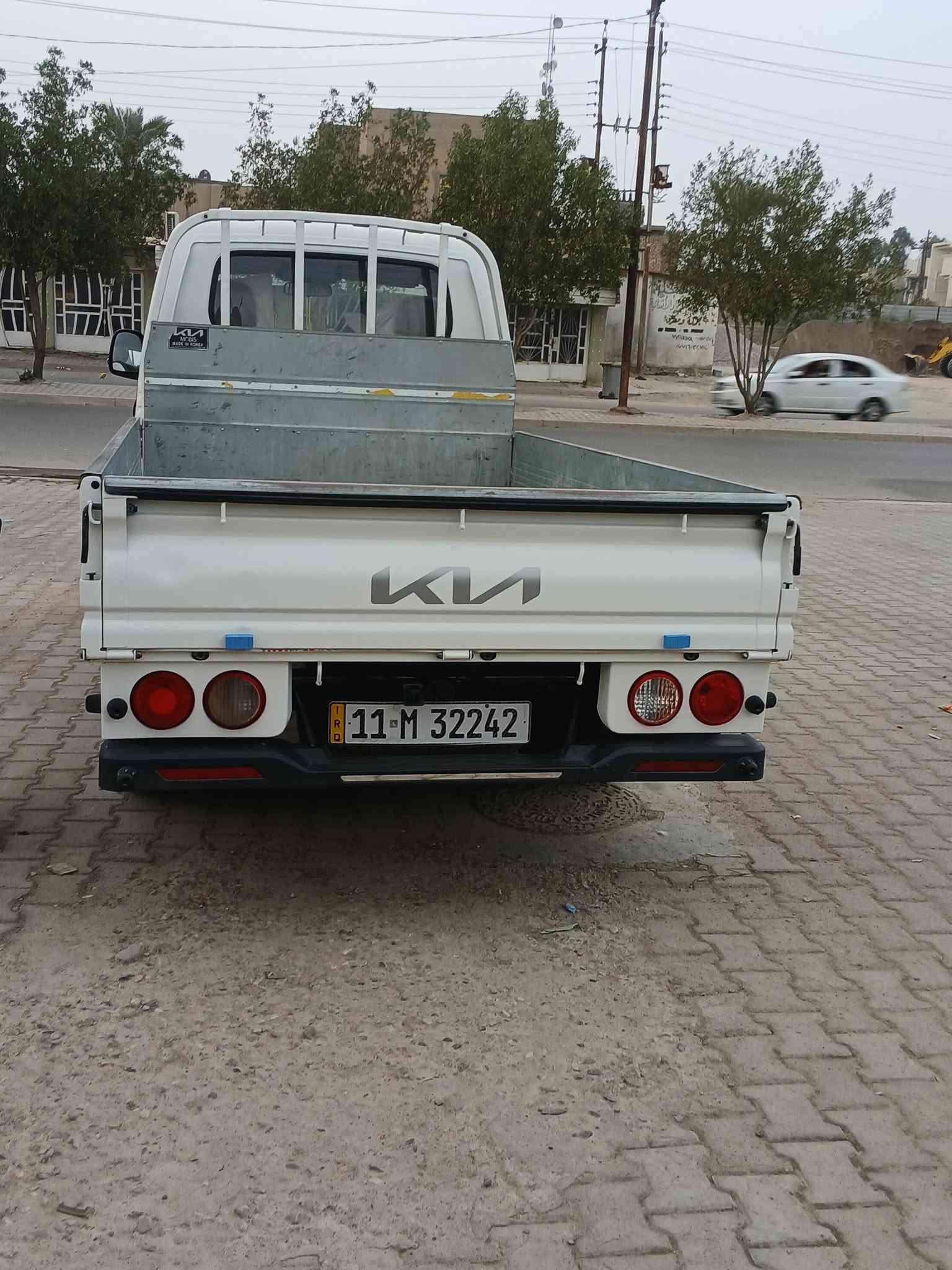 كيه بنكو ٢٠٢٤ • ماشيه ٤٥٠٠٠ • مكفول كفاله