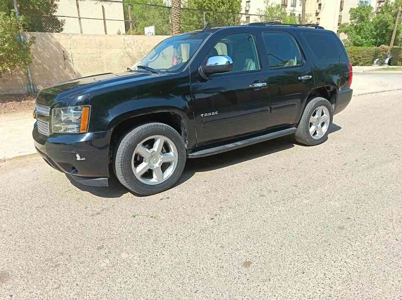 تاهو • موديل ٢٠١٤ • تحويل
