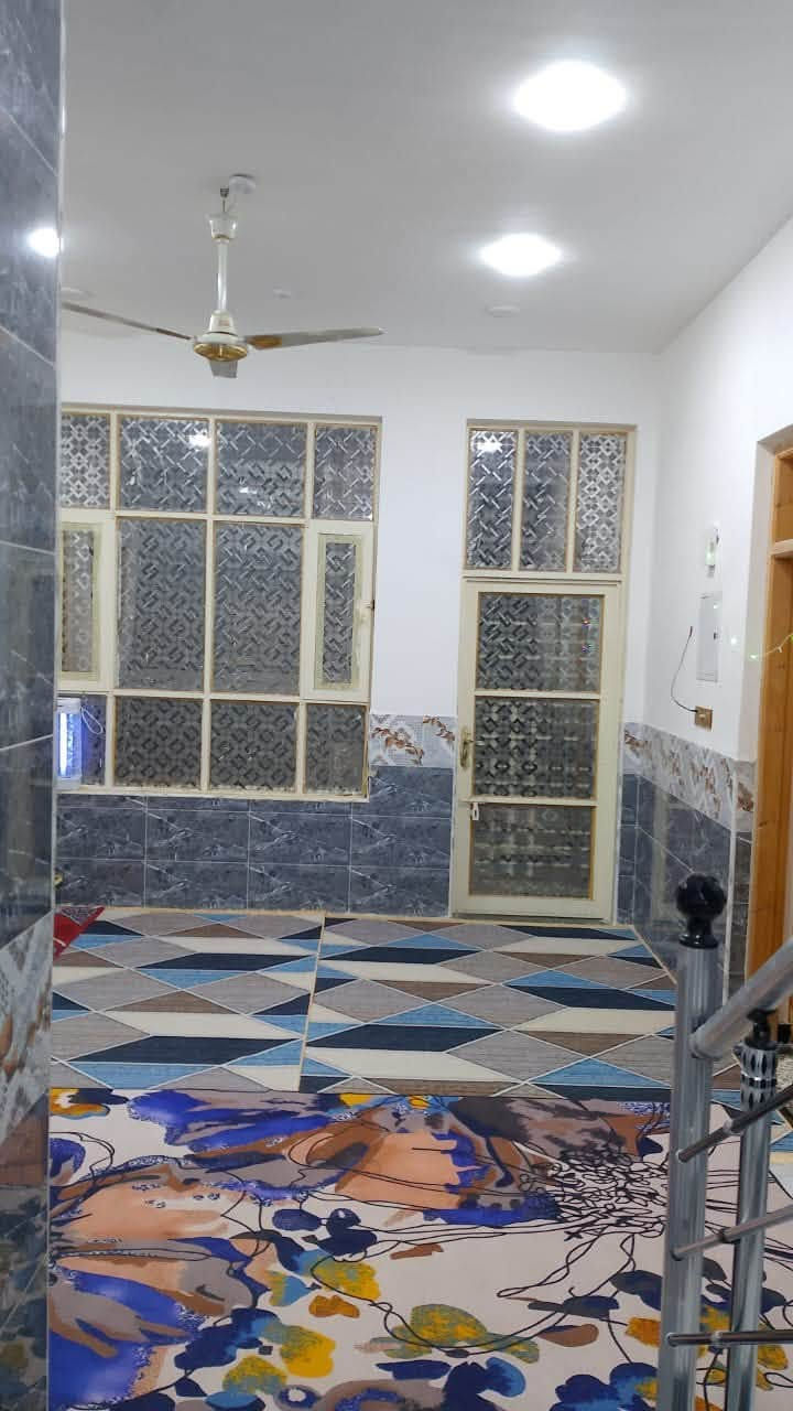 بيت لبيع مساحة 200متر العنوان الكوت السفحه الثانيه شارع احمد الوائلي 5بيت عن شارع 30قريب ع شارع العام 

مطلوب اسكان 59مليون 
مقدمه 70مليون مجال قليل 
البيت فول 
غرفتين نوم مع صاله فوك وجوه 
مع استقبال  وحمامين فوك وجوه جاهز والبيت 
استفسار صاحب الدار 
وكلشي موضح بفيدو 

‭***********‬
