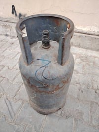 غاز عراقي • نضيف • قنينة غاز