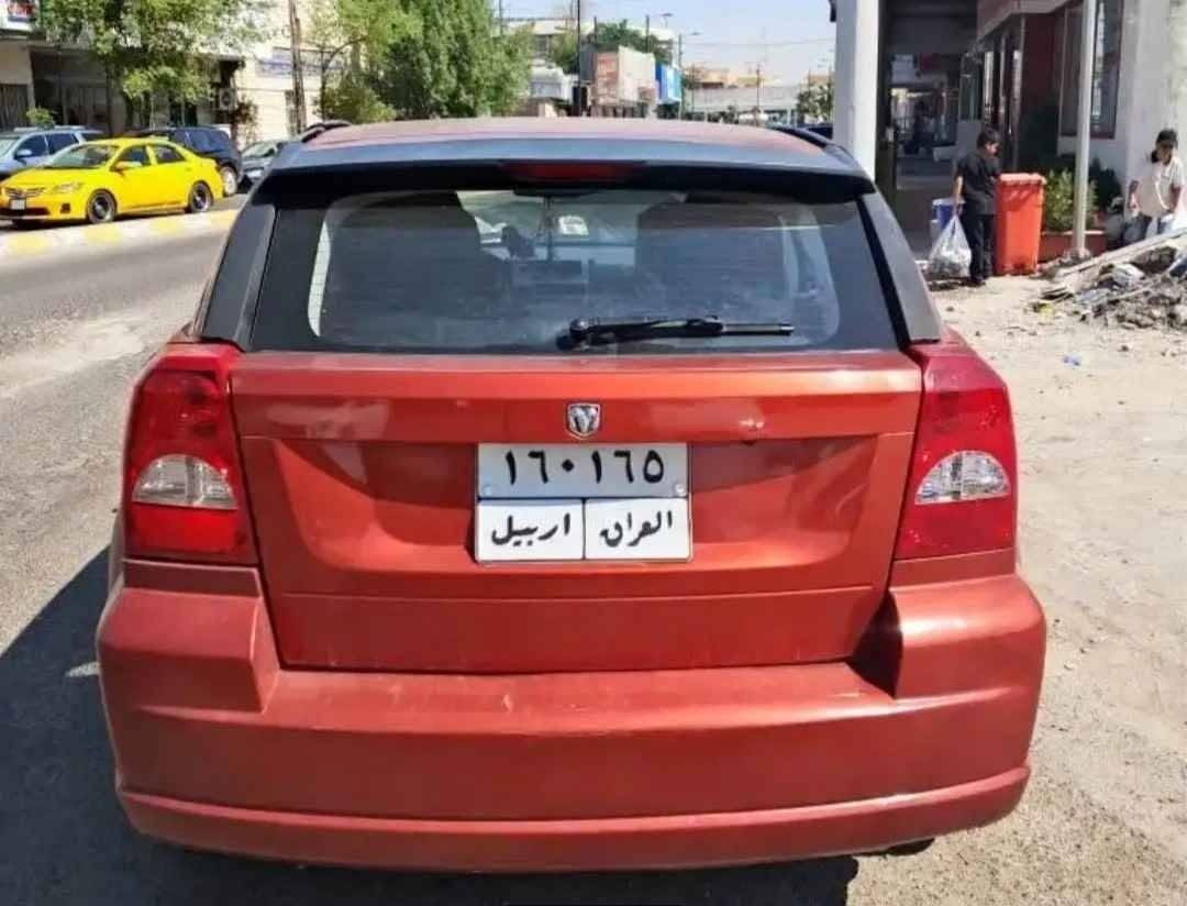 دوج كاليبر • ٢٠٠٨ • مكينة ٢.٠ اوتوماتيك