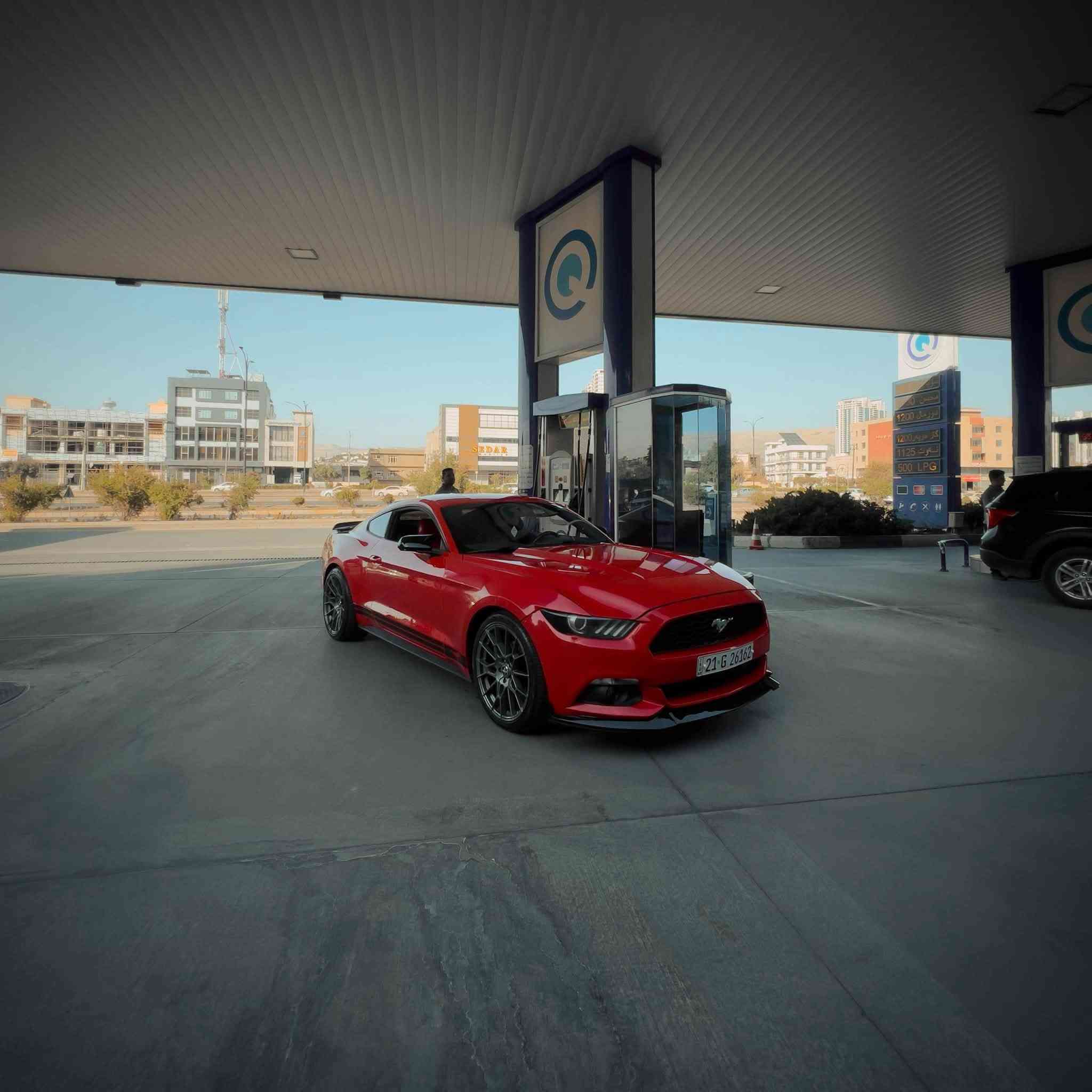Ford Mustang 2016 V6

مكان السيارة : السليمانية 

سبويلر شيلبي جيتي ٣٥٠
بلجكترات بلاد
لحية سيرفيني
‏LED اوراكل
دواخل السيارة كلش نضيفة
دواخل كامل كاربون فايبر
دواخل كامل لدات تحكم بلاد ع دشبول
كشنات جلد اسود و احمر
دركة كاربون اصلي
دةتات تبريد شكل مميز 
مكان السماعات ستيل مميز
دشبول ٢٤ لون جيتي ٢٠٢٣
بكلايت كلير شكل اوربي
دفيوزر شيلب 
٤ صالنصة
كفر مراية باتمان
شفقة مال الجام الخلفي

سستم صوت بلاد حتى حجر بي
ويالة مميزة ٢٠ تو سايز
صبغ : ٢ قطع و وربع البنيد 
بي مصرف ٦ ورقات ارجعلكيا مباشر ورا المعاملة
سعر السيارة ١٣٨$
واتساب : ***********

Shwen : slemani 
 

* Ger automatic
* La7ya  CERVINI
* Diffuser shelby
* 4 salosna 
* Bali shelby gt350
* Blajktor bilady
* Awena batman
* LED oragl 
* Nawaway sayaraka zor jwan w pak mawatawa
* Gech GT premium 2023
* Kushn jld swr + rash
* Kushn karaba
* System LED lasar bilad w gech esh aka 24 ranga (barqach + dashbl + shwen logoy sakn 
* Swkan carbon-fiber asli
* Kaml nawaway karawa ba carbon-fiber
* Shwen dkty tabredakan bo ezafa krawa ba design eki taibat 
* Shwen sama3akan kaml gorawa baw shewazi stel a jwana
* StopLight y Clear y Europe y 
* Backlight y LED
*  Bali sar jamy dwawa
* Weleki taibatw dagman - 2size 
* Sayaraka zor jwana

Boyax : 2 parcha w rwb3eki bonitaka 
Masrwf : 6 galay tyaya bot agareninawa das ba je 

Nrx : 138$ ma3amalayaki kam
WhatsApp : ***********
