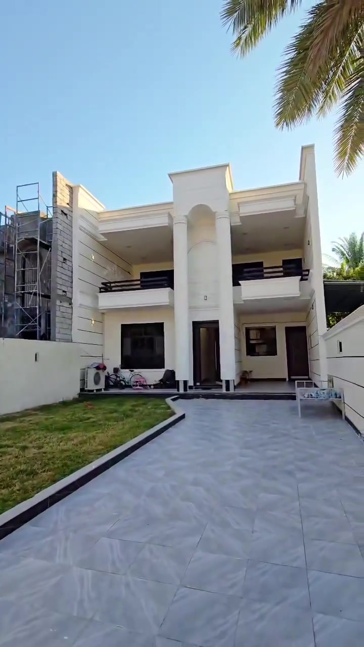 🏡 ════ ✨ بسم الله الرحمن الرحيم ✨ ════ 🏡

🌟 فرصة سكنية مميزة 🌟

📢 رقم الإعلان: 1002

📍 بغداد / الراشدية / نزلة جمال الحداد

🏠 بيت للبيع 📐 المساحة: 360 م² 📄 طابو سند (25)

🛋️ يُباع مع الأثاث.

✨ موقع مميز وقريب من جميع الخدمات. ✅ مناسب للسكن العائلي. ✅ فرصة ممتازة للسكن أو الاستثمار.

🎥 باقي التفاصيل داخل الفيديو.

📩 للاستفسار أو المراسلة عبر الصفحة، أو الاتصال مباشرة على الأرقام التالية:

📞 ***********
📞 ***********

🙏 مع الشكر والتقدير
أبو أيمن للعقار

#عقارات_بغداد #الراشدية #بيت_للبيع #بيع_وشراء #طابو_سند #استثمار_عقاري #مكتب_عقاري #عقارات_العراق #فرصة_مميزة

