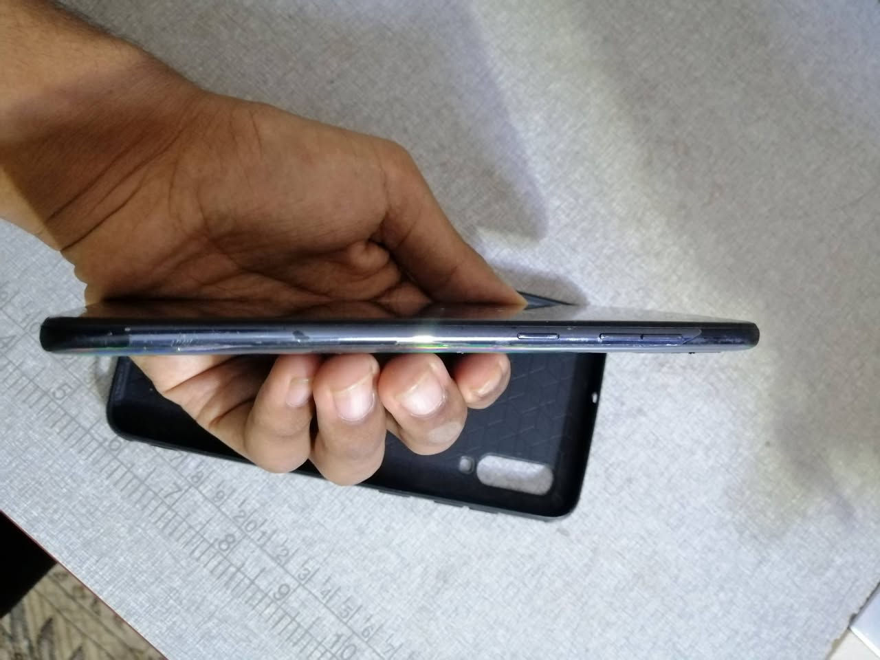 سامسونج A70 للبيع ذاكره128 مبدل بطاريه والشاشه بيهه فطور بس ممئثر علمس ابد الجهاز نضيف علفحص  السعر 75 وبي مجال مكاني نجف
رقم *********** بي واتساب
