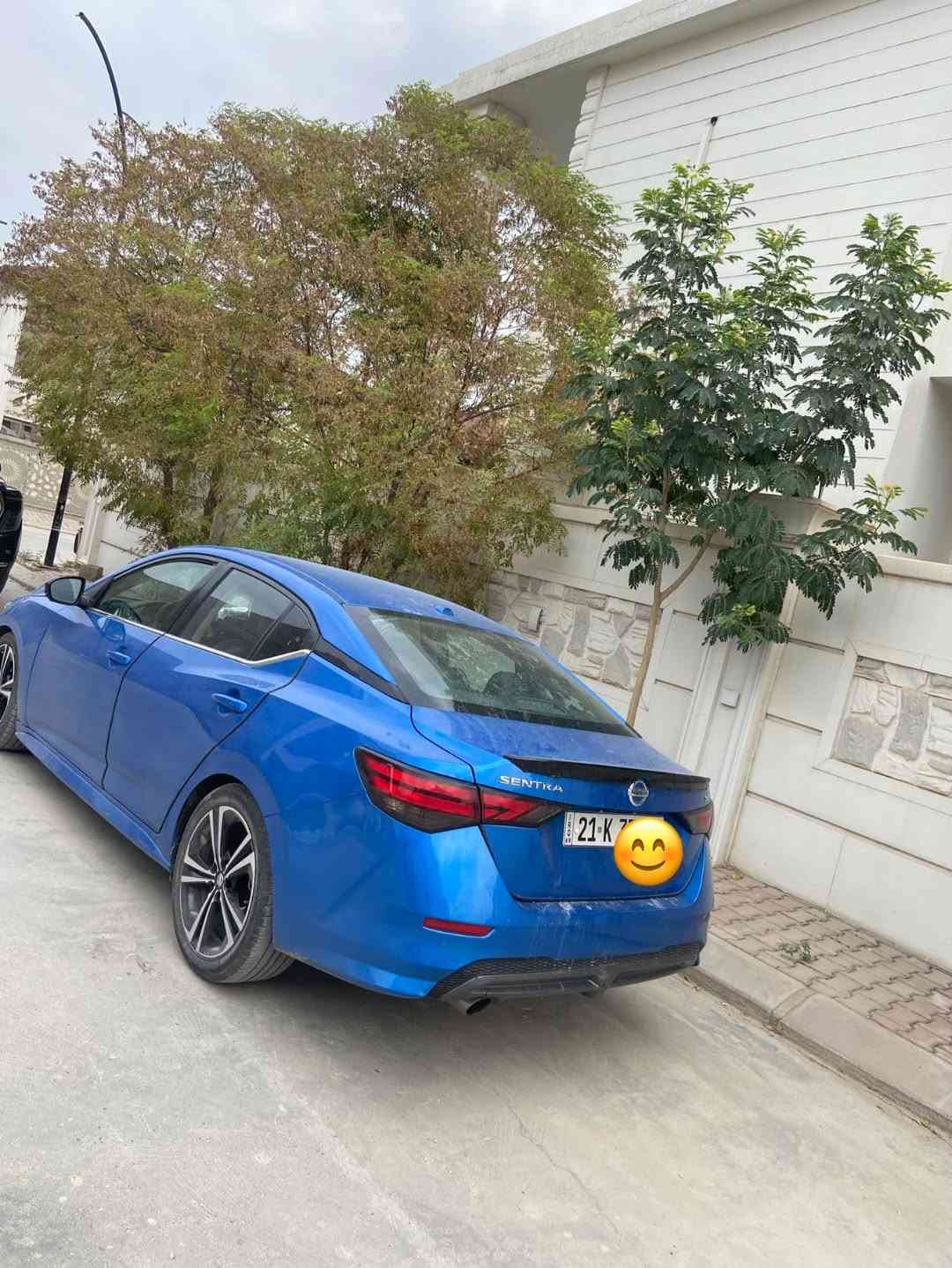 السلام عليكم للبيع نيسان سنترا 2021 SR
المواصفات
نظام صوتي BOSE بلادي
كاميره
رادار 360
تحديد مسار
الستيرن رياضي
كشنات جلد
حساس خلفي توقف ذاتي
ويل كب رياضي 
تاير سلم قياس 18زوج تايرات امامي جدد
لايت لد امامي زنون
بك لايت لد اشاير بالمري.                          
تشغيل عن بعد
بصمات ابواب وتشغيل 
العنوان كركوك.                                                             رقم سليمانيه هزه براد كله جديد تحويل ثاني يوم                                                                    الحادث فقط بنيد (صبغ ) او جامرلغ سايق مبدل بدون أي دواخل 
شواصي لغود تبريد راديترات كله بلادي سليمة.سعر137وقابل للتفاوض                  للتواصل وال استفسار***********
