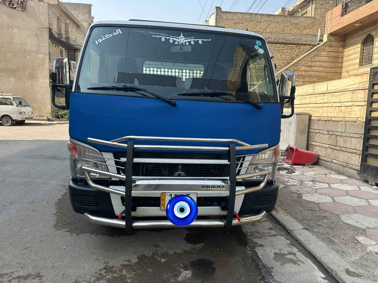 درع مال كنتر امامي • بغداد