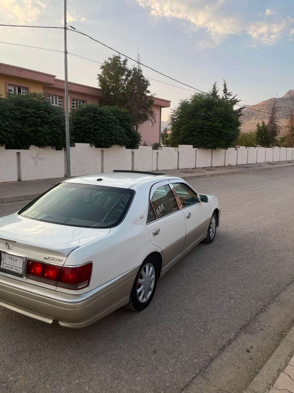 سلاوی خوای گەورە لەهەموولایەك 
لەسەر ئیزنی ئەدمین 
مەلیکە ٢٠٠٢ بڕاوەکۆدارمەکینە گەورە ٣دووگمەی ٤کوشن کارەباو پەردە تەحدیل سورحە  بئ دەحمولێدراو تەبرید لەسەر سویچ کامل مەسرەف هەتا بڵێی سەیارەکە جوان ماوەتەوە سەیارەکە لەڕانییە ***********
