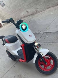 دراجة شحن • بطارية ٣٢ أمبير • ما بيها عيب