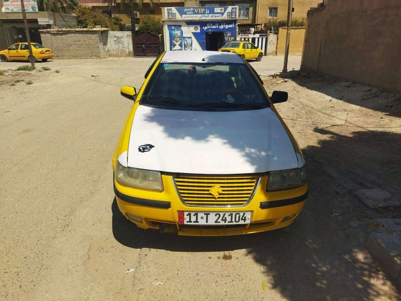 السلام عليكم سمندموديل 2009 بسمي مسفره رالسياره جاهزه كبل للشارع سعر٢٤ بيعه مجال *********** بغدادلزعفرانيه

