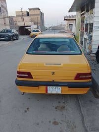 بيجو 405 • ٢٠١٢ • الديوانية