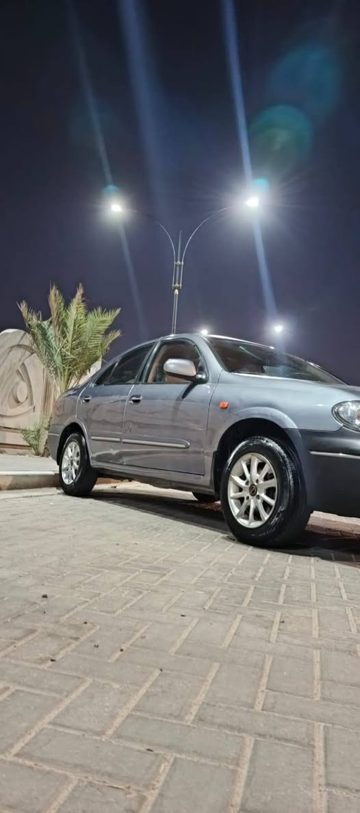 نيسان صني • ٢٠٠٥ • وارد سعودي