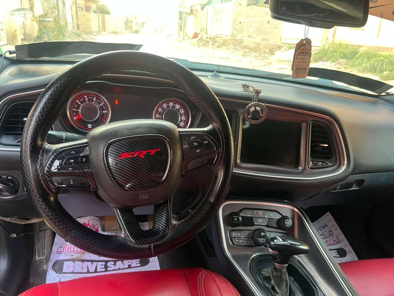 جالنجر sxt V6 موديل 15
رقم بغداد مرتب بأسمي تحويل ثاني يوم
وارد امريكي حادث بسيط كولش و ايرباك فقط البردة قطعة وحدة صبغ ( الجاملغ الأمامي مال حادث فقط )
كفالة (كير و مكينة وشاصي ولغد و الدواخل و حجر بيئة واكسل و الايرباكات الباقية )
المواصفات :
شاشة كبيرة
كامرة خلفية
داخل جلد احمر (غرفتها كوولش جديدة )
ويل 20 نجمة خسفة قويه 
سستم صوت خرافي دمام بالصندوك
وباقي المواصفات المعروفة مال جالنجر
عليها سقف رولز رايز عمل درجة اول
وفجوج لون اصفر وزعانف صفر 
دهن مبدل جديد 
صور الحادث مرفقة بالمنشور السيارة بيها فقط الجاملغ الامامي صبغ و الدعامية الامامية صبغتها ع ايدي
وبيها تكحيلات بسيطة و شوية بارد 
صور الحادث مرفوقه مع صور السياره 
ماشية 98 
السعر 162 ورقة وبيها مجال
مكاني بابل / الحله
متوفر على الخاص او اتصال
***********
موجود واتساب
