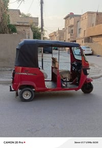تكتك • موديل ٢٠١٩ • شارع بغداد
